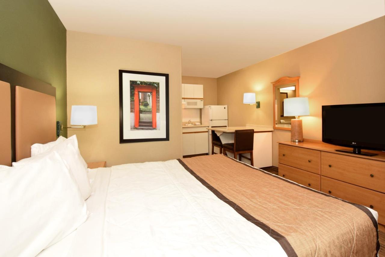 Extended Stay America Select Suites - Atlanta - Cumberland Mall Smyrna Zewnętrze zdjęcie