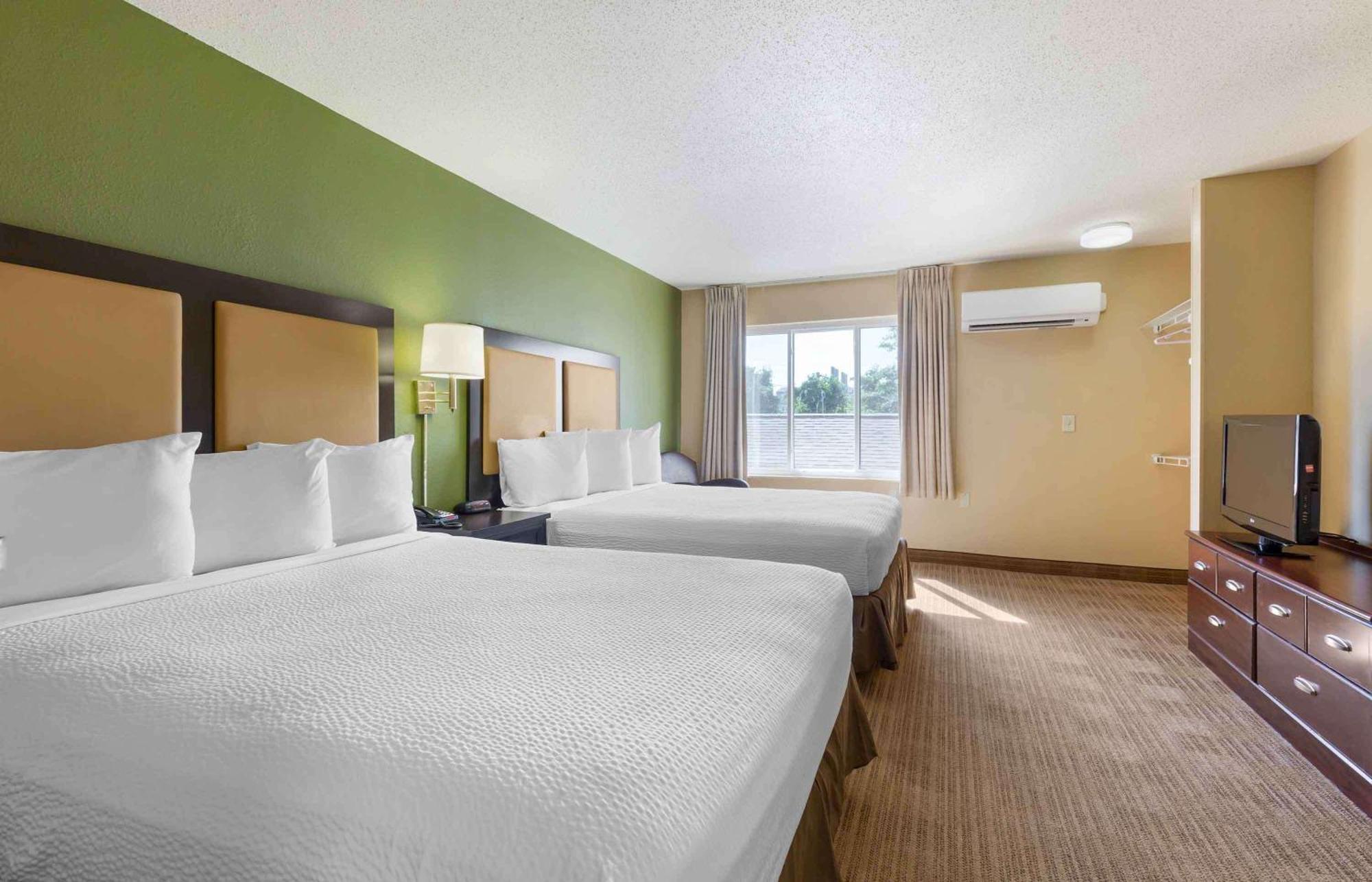 Extended Stay America Select Suites - Atlanta - Cumberland Mall Smyrna Zewnętrze zdjęcie