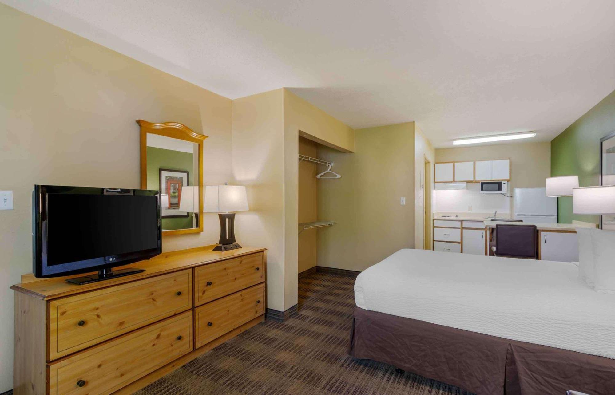 Extended Stay America Select Suites - Atlanta - Cumberland Mall Smyrna Zewnętrze zdjęcie