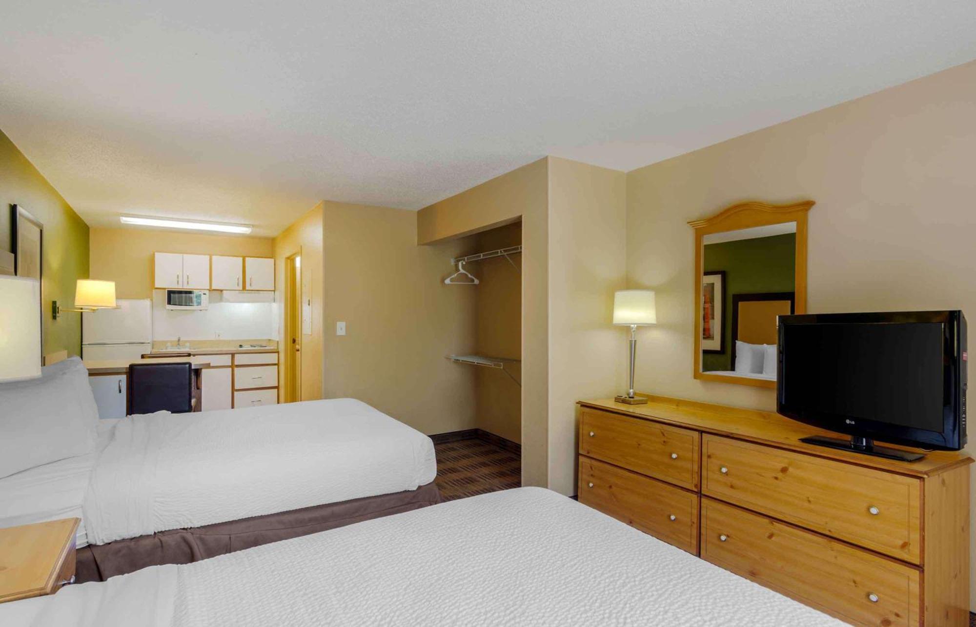 Extended Stay America Select Suites - Atlanta - Cumberland Mall Smyrna Zewnętrze zdjęcie