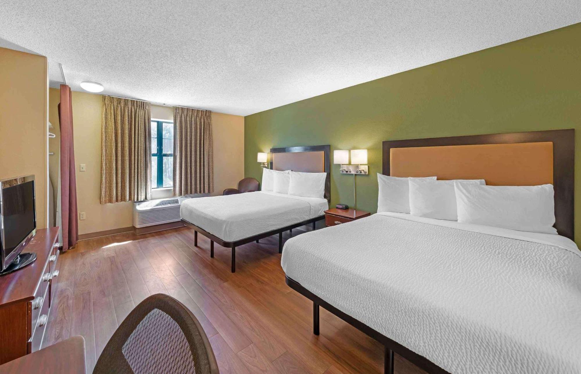 Extended Stay America Select Suites - Atlanta - Cumberland Mall Smyrna Zewnętrze zdjęcie