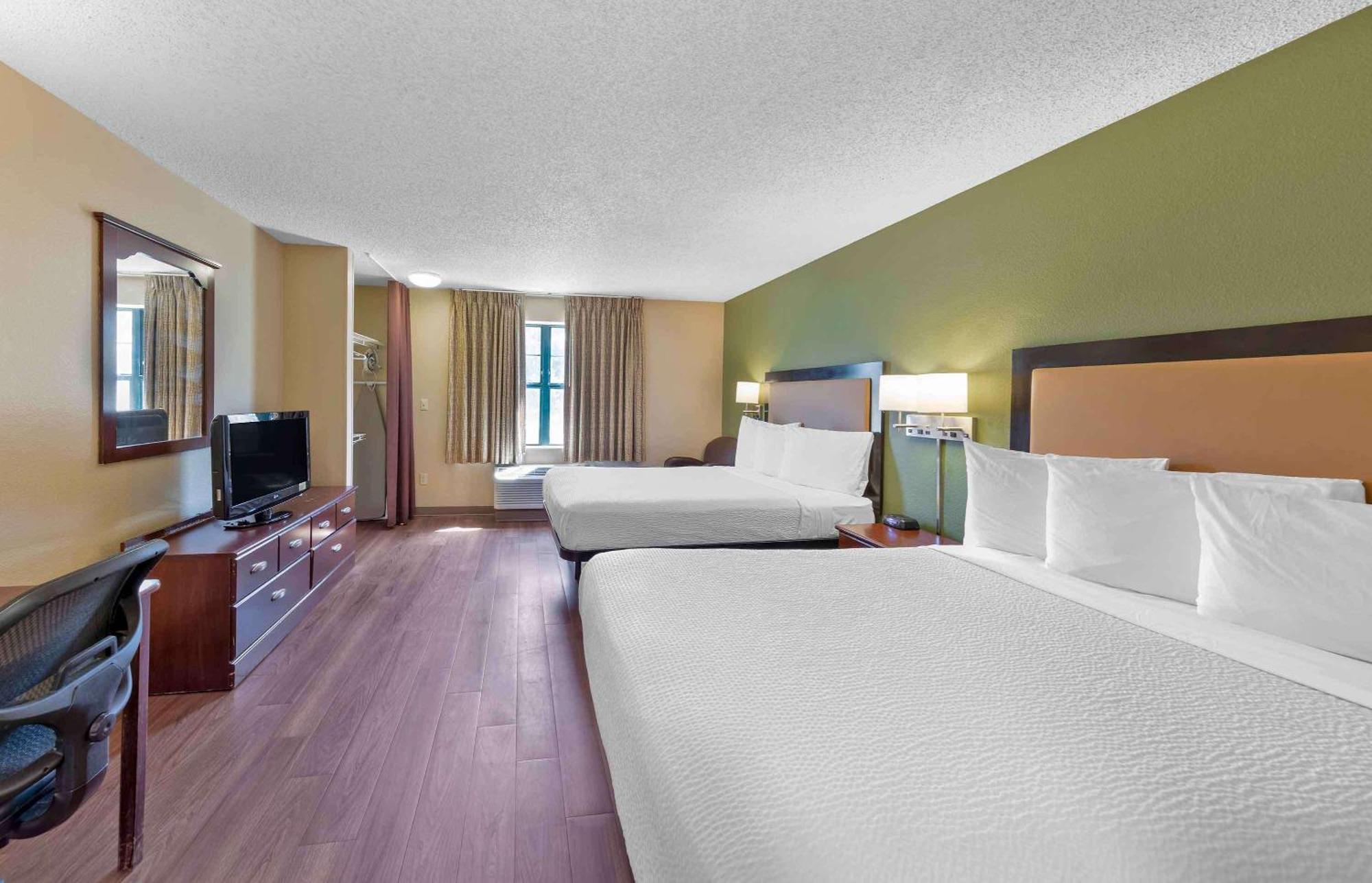 Extended Stay America Select Suites - Atlanta - Cumberland Mall Smyrna Zewnętrze zdjęcie