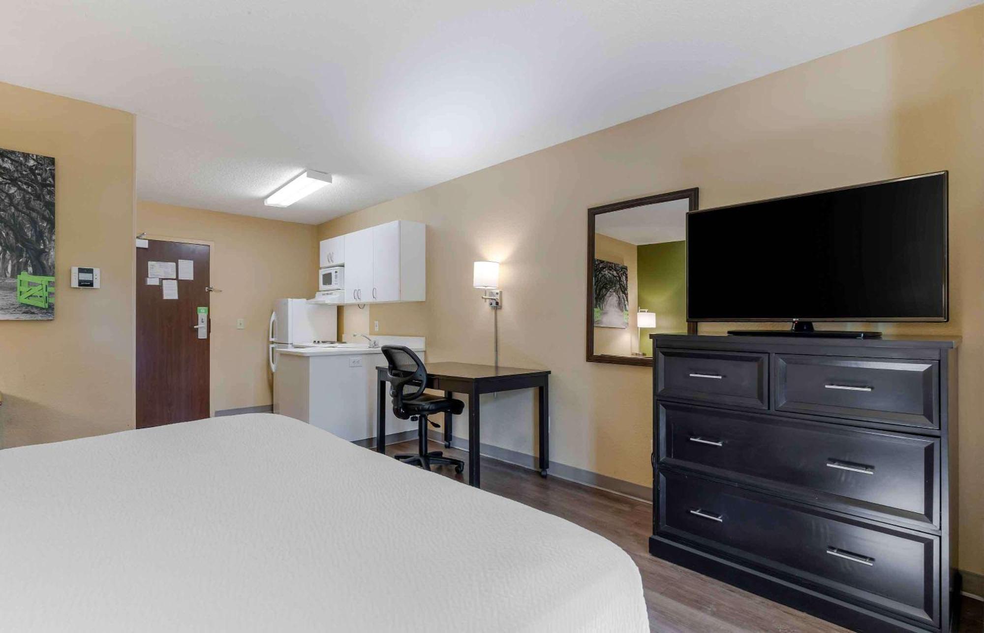 Extended Stay America Select Suites - Atlanta - Cumberland Mall Smyrna Zewnętrze zdjęcie