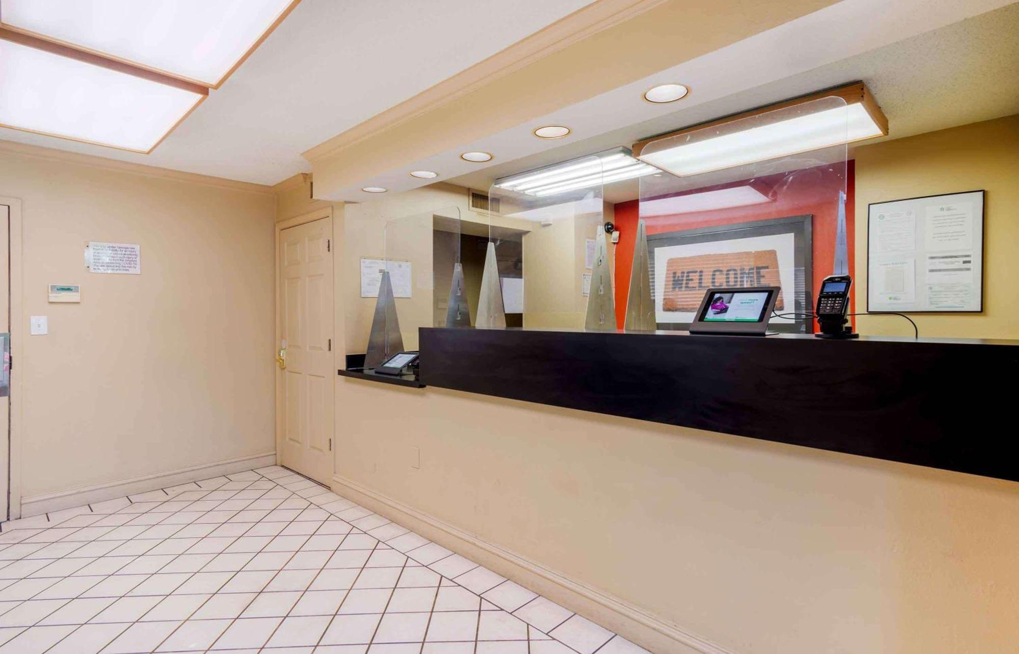 Extended Stay America Select Suites - Atlanta - Cumberland Mall Smyrna Zewnętrze zdjęcie