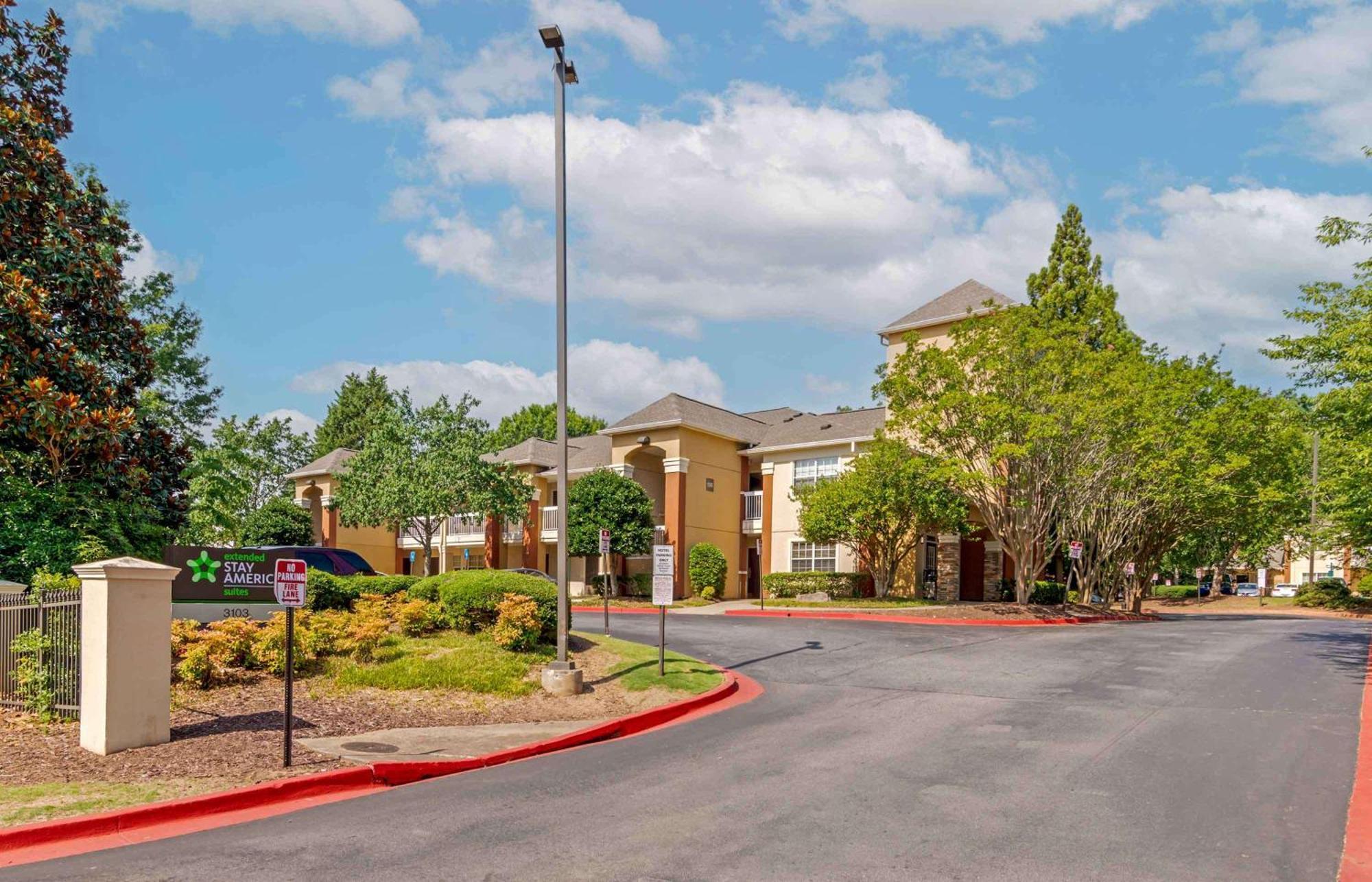 Extended Stay America Select Suites - Atlanta - Cumberland Mall Smyrna Zewnętrze zdjęcie