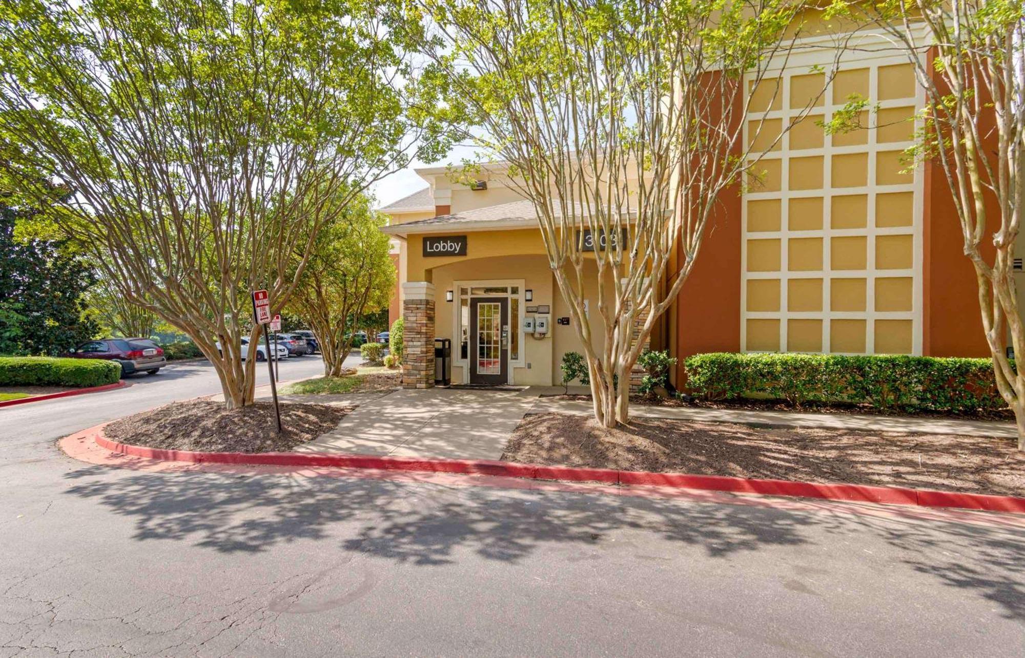 Extended Stay America Select Suites - Atlanta - Cumberland Mall Smyrna Zewnętrze zdjęcie
