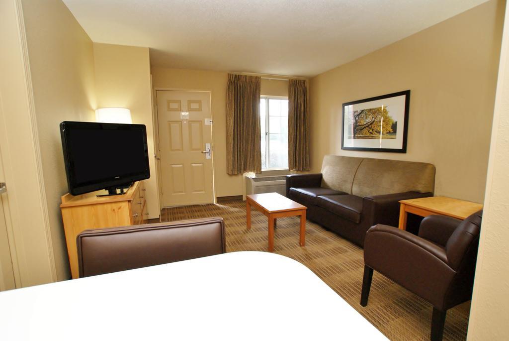 Extended Stay America Select Suites - Atlanta - Cumberland Mall Smyrna Zewnętrze zdjęcie