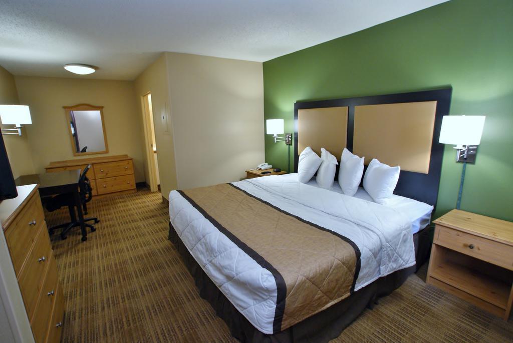 Extended Stay America Select Suites - Atlanta - Cumberland Mall Smyrna Zewnętrze zdjęcie