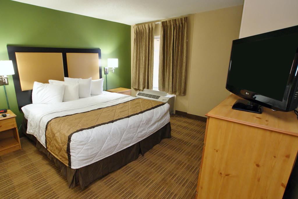 Extended Stay America Select Suites - Atlanta - Cumberland Mall Smyrna Zewnętrze zdjęcie