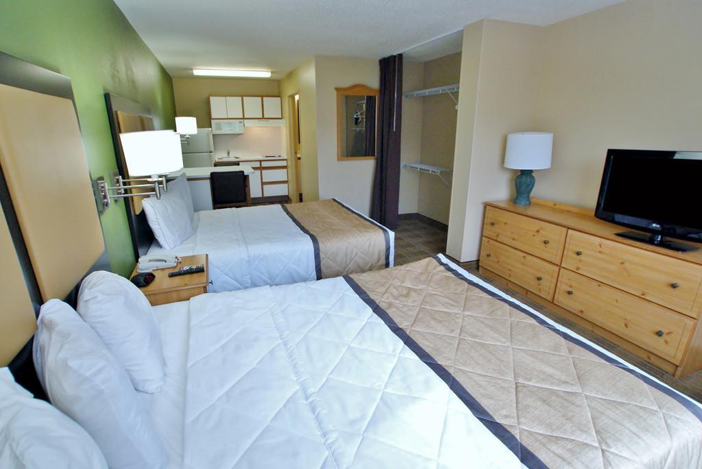 Extended Stay America Select Suites - Atlanta - Cumberland Mall Smyrna Zewnętrze zdjęcie