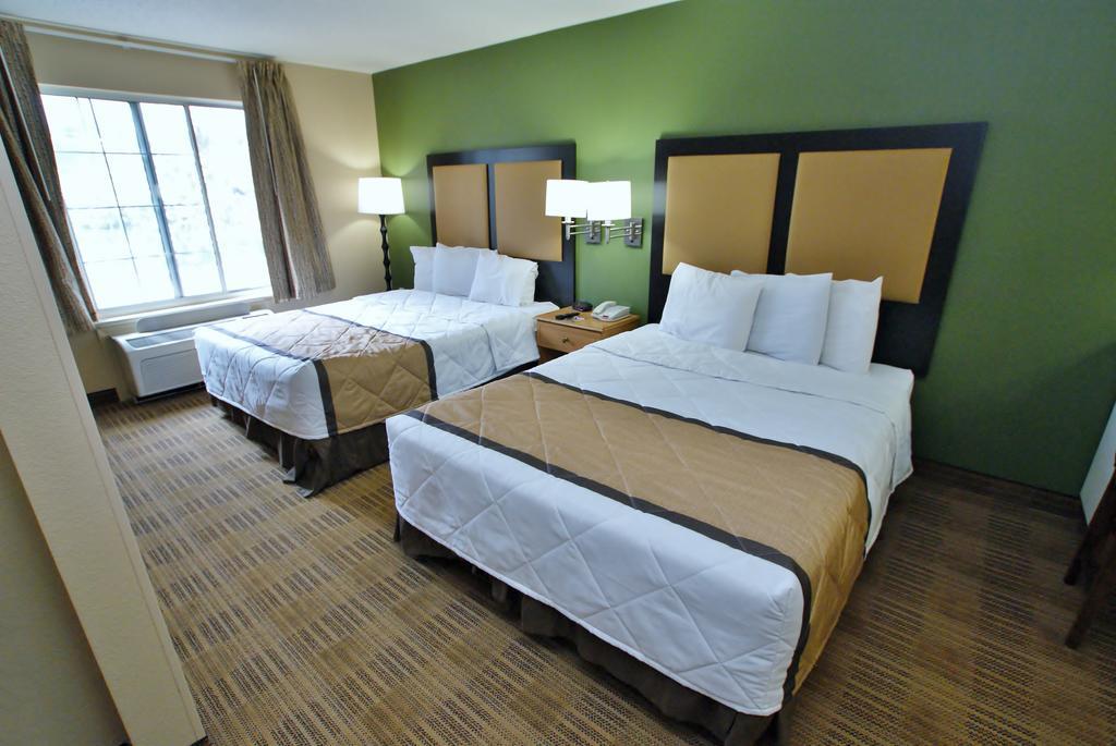 Extended Stay America Select Suites - Atlanta - Cumberland Mall Smyrna Zewnętrze zdjęcie